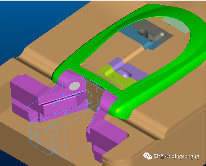 UG模具设计38种模具结构用心收藏版防止以后遇到的图12